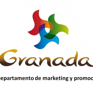 Equipo de promoción y marketing del Patronato Provincial de Turismo de Granada